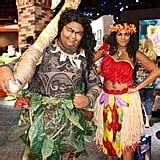 Moana Costumes POPSUGAR Love Sex