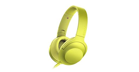 Auriculares grandes de colores | MDR-100AAP | Sony Spain
