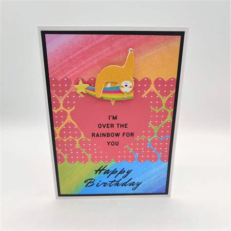 Lesbian Birthday Card Gay Birthday Card Funny Lesbian Card Birthday Card For Girlfriend Lgbt