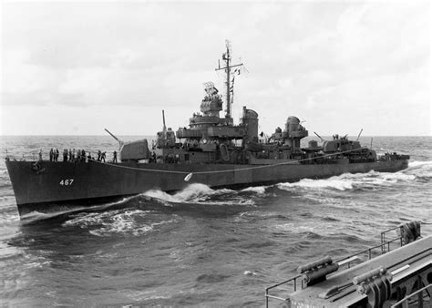 wreckage  wwii destroyer uss strong discovered  solomon sea