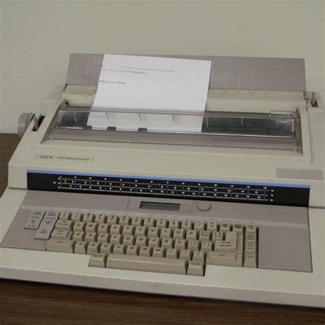 word processors nostalgia bite sized britain britains amazing