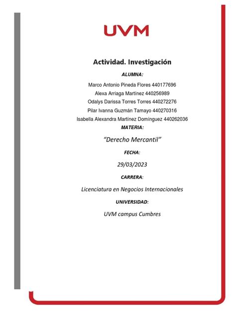 Derecho Mercantil Pdf Comercio Bienes