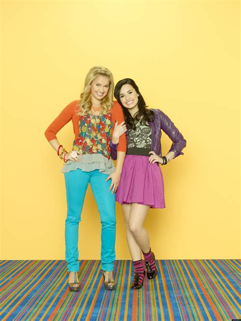 Demi Lovato - Sonny With A Chance Season 2 promoshoot (2010) - Anichu90