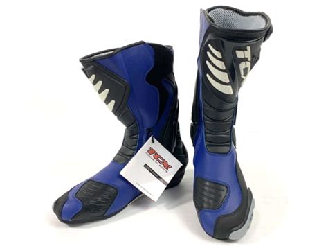 TCX Competizione S Motorcycle Boots (7624) | Men's Shoes | Gumtree ...