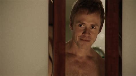 AusCAPS Travis McMahon Nude In Last Man Standing Episode