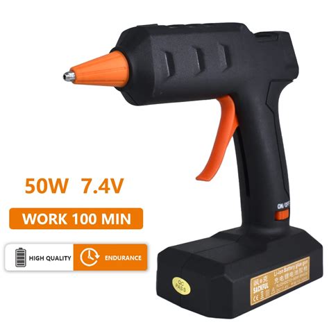 Tools Power Tools Usb Recharge Hot Silicon Gun Wireless Battery Use 7mm