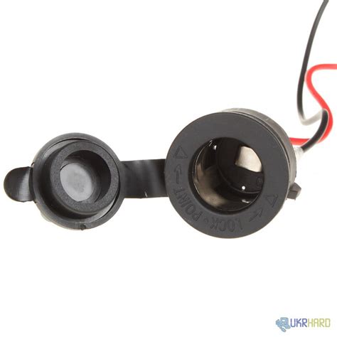 Купить мото-прикуриватель 12 V, АР Крым, Авто, мото, спецтехника — Ukrhard