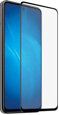 Защитное стекло для экрана DF xiColor-91 для Xiaomi Redmi 10/10 Prime ...