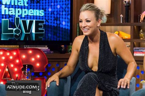 Kaley Cuoco Sexy And Nude Collection Of Photos AZNude