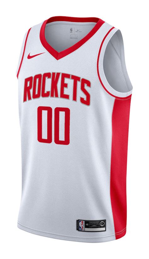 Houston Rockets 2019 20 Jerseys