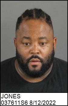 Marcus Jones Sex Offender In Raleigh NC 27610 NC037611S6