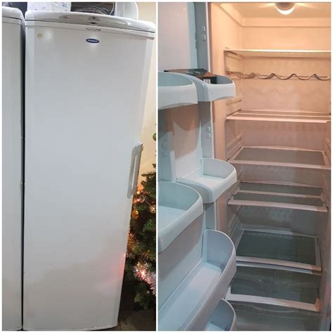 Larder Fridge And Freezer Hotpoint Future In Alwoodley West