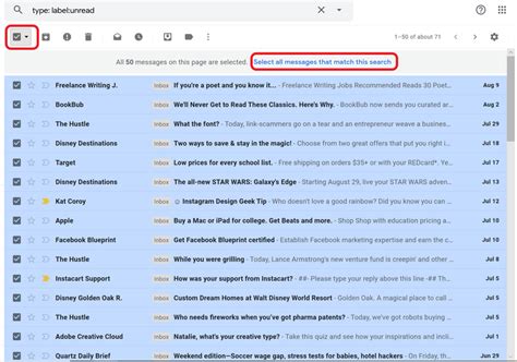 Achieving Inbox Zero How To Delete All Emails On Gmail