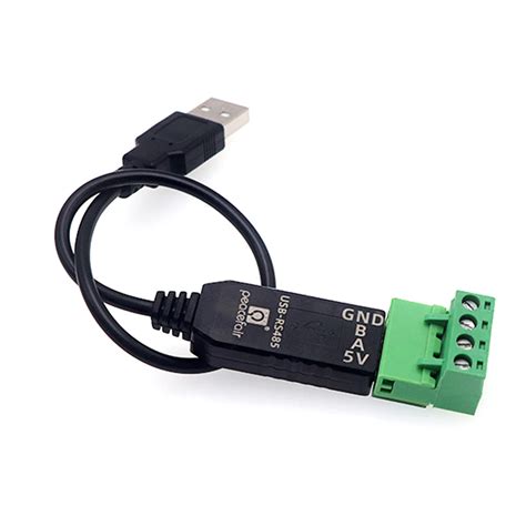 Преобразователь RS485 в USB | AliExpress