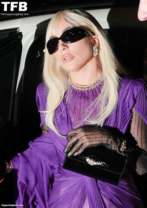 Lady Gaga Ladygaga Nude OnlyFans Leaks Fappening Page FappeningBook