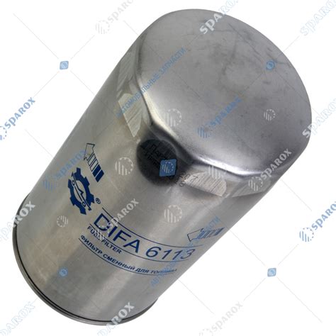 7511-1117075 Фильтр топливный (Т6113) резьбовой (аналог Т6103, ФТ047 ...