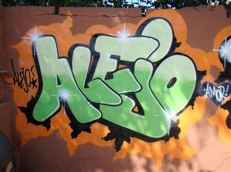 Graffitis Con El Nombre Alejandro Imagui