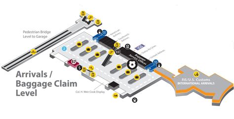 Indianapolis International Airport [IND] - 2023 Terminal Guide