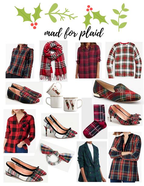 Fashion over 50/60: Mad for Plaid - Southern Hospitality