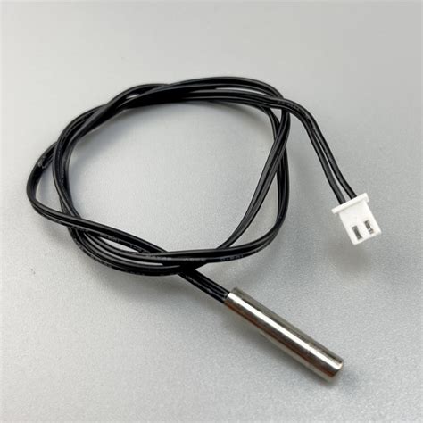 2pcs NTC Thermistor Temperature Sensor 5K 10K 15K 20K 50K 100K B Value