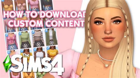 Best Sims 4 CC & Mods Websites (Download) 2024