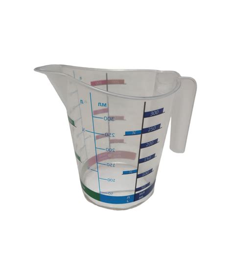Емкость мерная, 300 мл, прозрачный купить по низкой цене с доставкой в ...