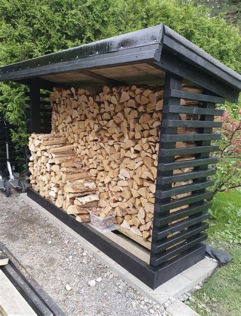 Fabulous Firewood Rack Storage Ideas Artofit