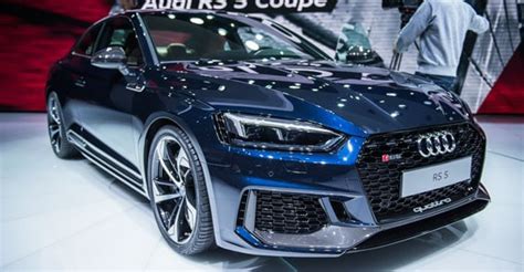 Audi Car Models List Complete List Of All Audi Models