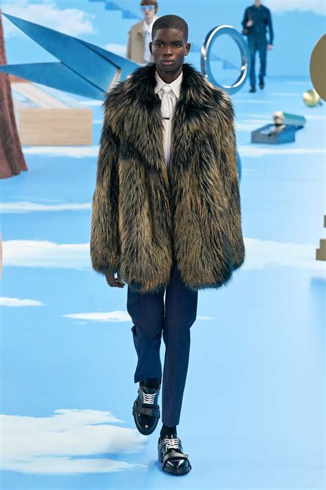 D Fil Louis Vuitton Automne Hiver Gq France