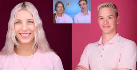 Pink Shirt Couple Break Up The Viral Youtube Video We Broke Up