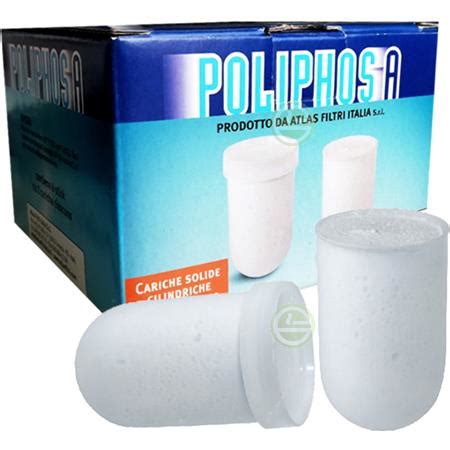Полифосфат Atlas Filtri Poliphos A для дозаторов Dosaplus 2-3-4 ...