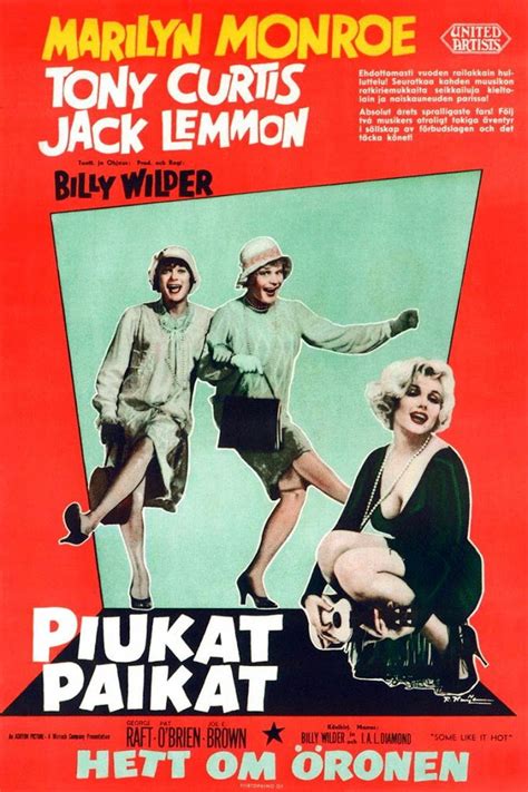 CLASSIC MOVIES SOME LIKE IT HOT 1959