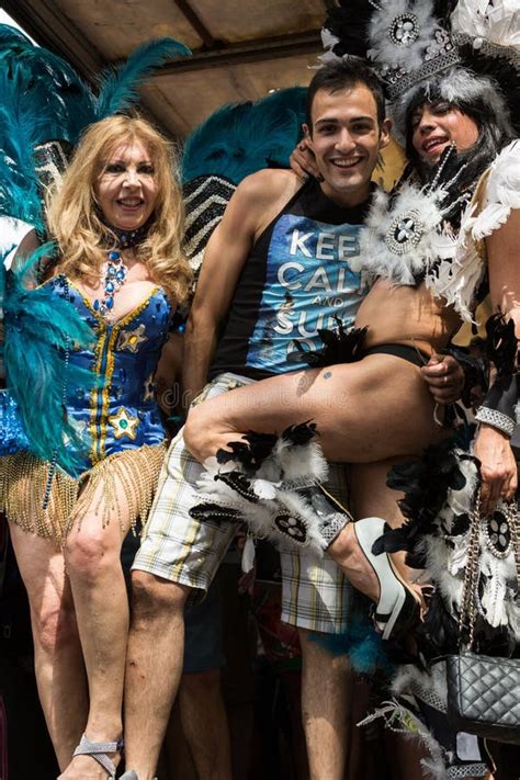 Rome Gay Pride Editorial Photo Image Of Orientation