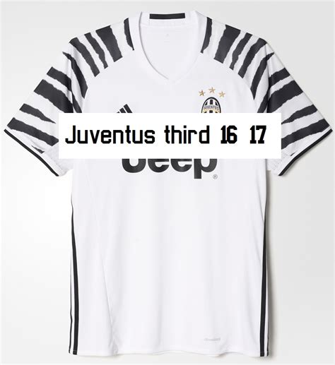 Les Nouveaux Maillots De Football Juventus Maillots Foot Actu