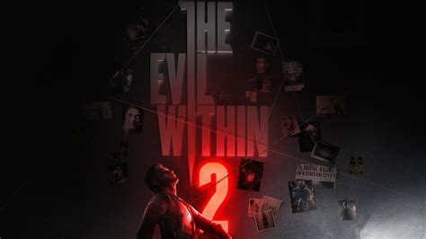The Evil Within Volume 2 The Interlude 2