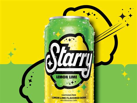 Pepsi Replaces Sierra Mist With New Citrus Soda Starry