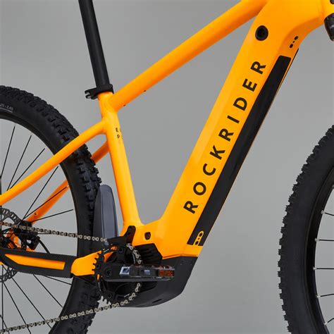 Vélo Vtt électrique Semi Rigide 29 E Expl 520 Rockrider Decathlon
