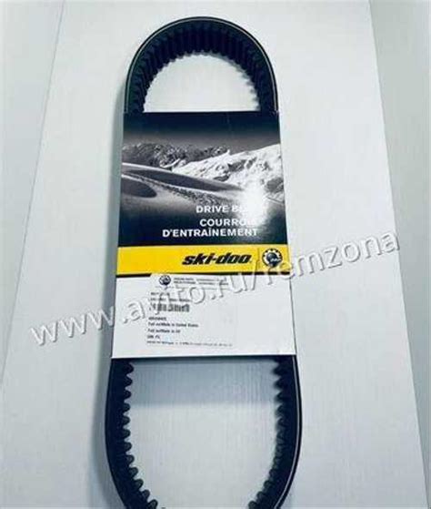 Ремень вариатора 605348425 BRP SKI-DOO Вся Россия | Автозапчасти ...