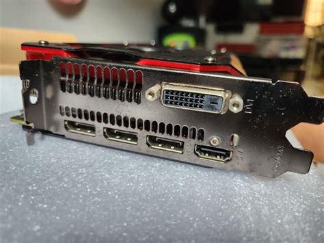Powercolor RX580 Red Devil 8GB, Computers & Tech, Parts & Accessories ...