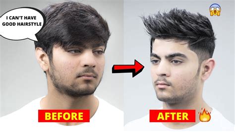 Hair Style For Boys Indian / Indian boys style their hair in various ...