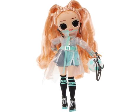 Lol Surprise Kicks Babe Sports Fashion Doll