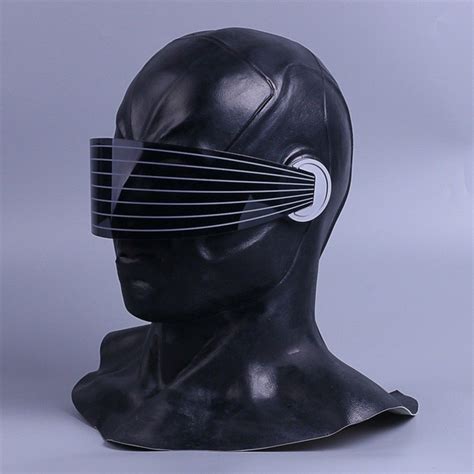 Snake Eyes Mask
