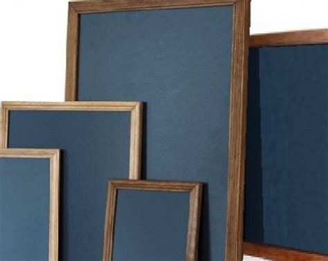 Грифельная доска на стену - интересное решение в дизайне