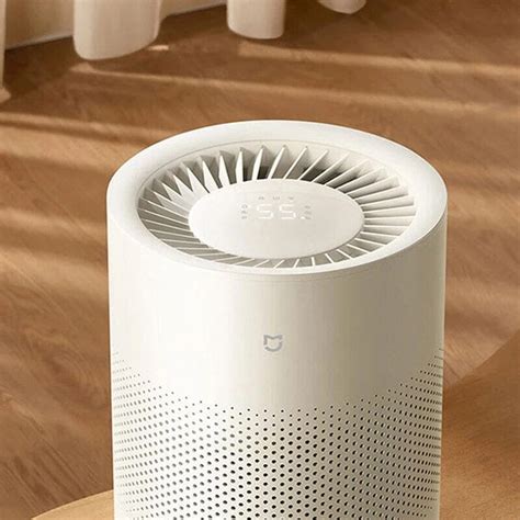 Xiaomi Mijia Mistless Humidifier 3 (4L), Antibacterial Air Humidifier ...