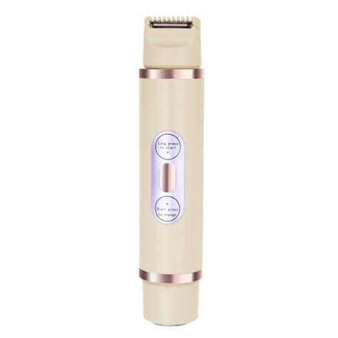 Zpaqi Electric Bikini Trimmer Women In Electric Lady Clippers Pubic Hair Groomer Walmart