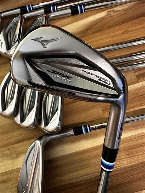SOLD Price Drop Mizuno JPX Hot Metal Pro GW PX LZ Shafts BB F Icon Ferrules Now Only
