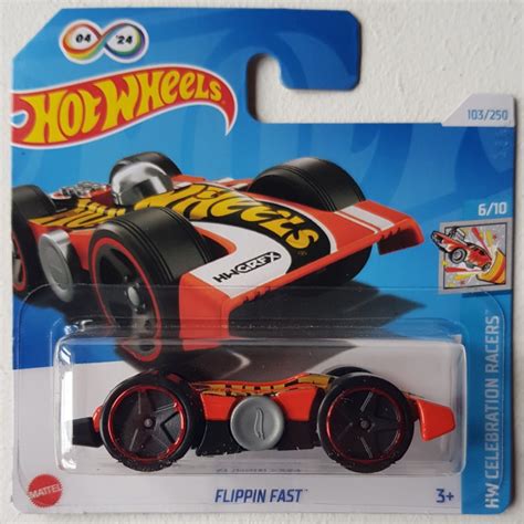 Hot Wheels Flippin Fast