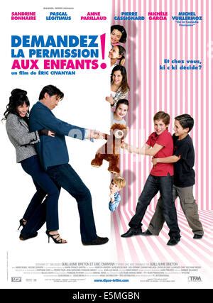 Kid Power Aka Demandez La Permission Aux Enfants Anne Parillaud