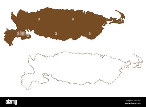 Manus island (Papua New Guinea, Admiralty Islands Archipelago) map ...