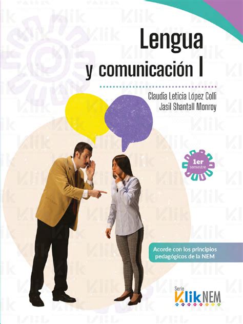 Lengua Y Comunicacion Dgb Pdf